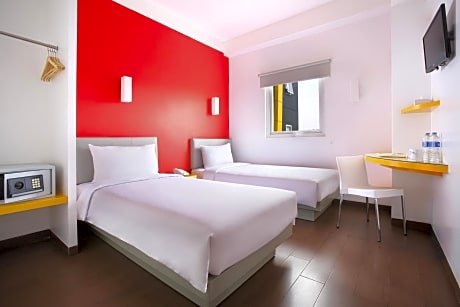 Staycation Offer - Smart Twin Room