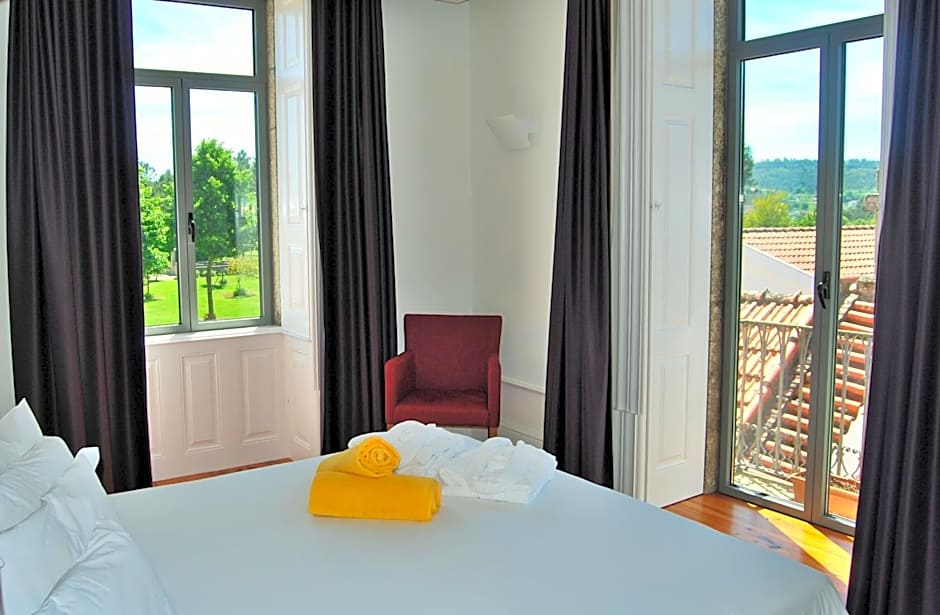 Hotel Quinta da Cruz & SPA