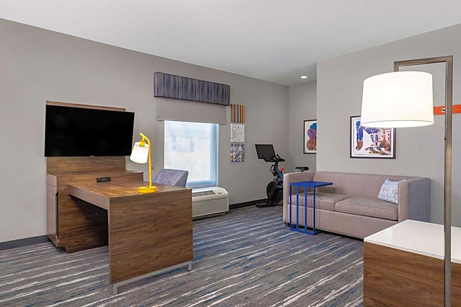 Hampton Inn By Hilton & Suites Muncie