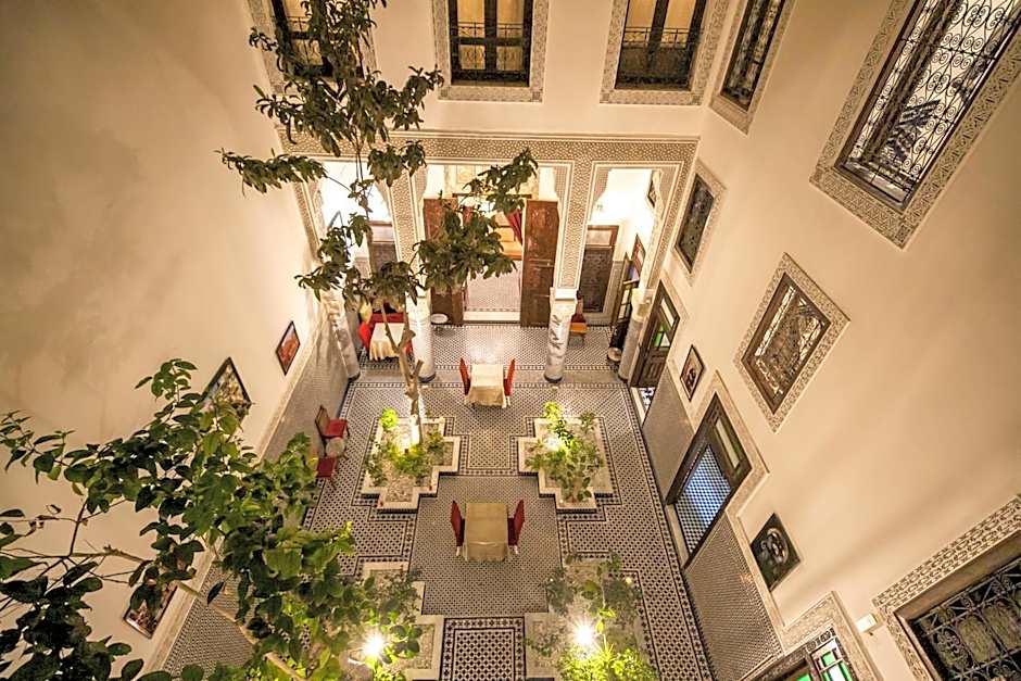 Riad Dari Fes