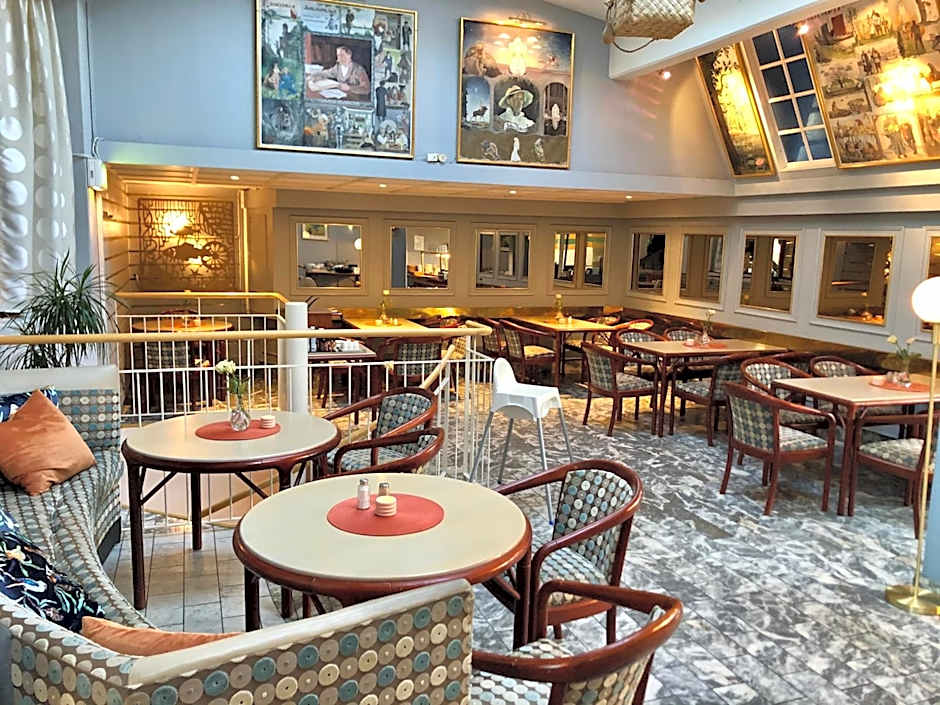 Vätterleden Hotell & Restaurang