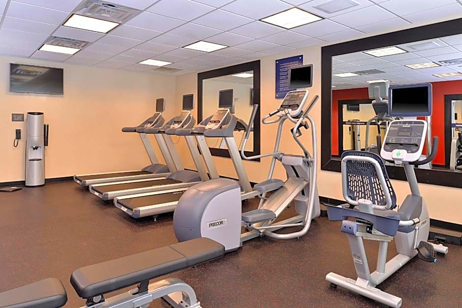 Hampton Inn By Hilton Rome NY