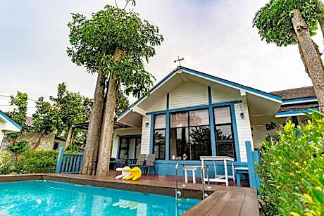 Two-Bedroom House -  Villa 2