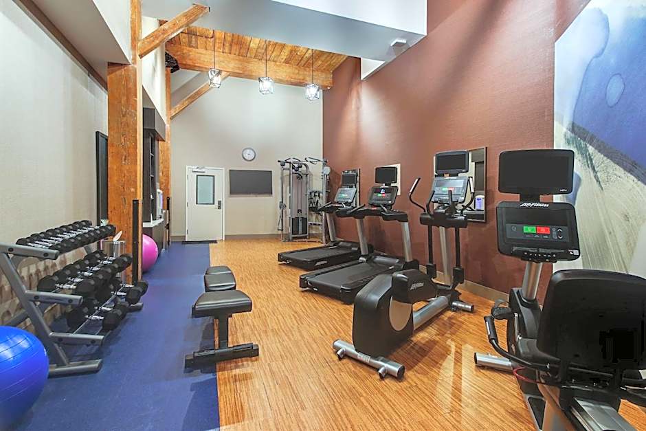 SpringHill Suites by Marriott Montgomery Downtown