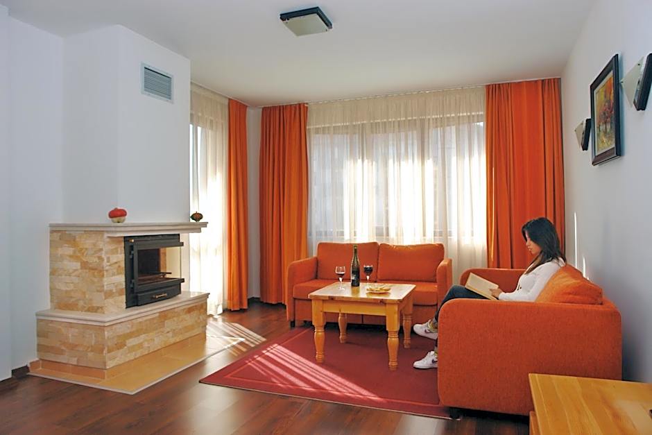 Winslow Infinity Aparthotel