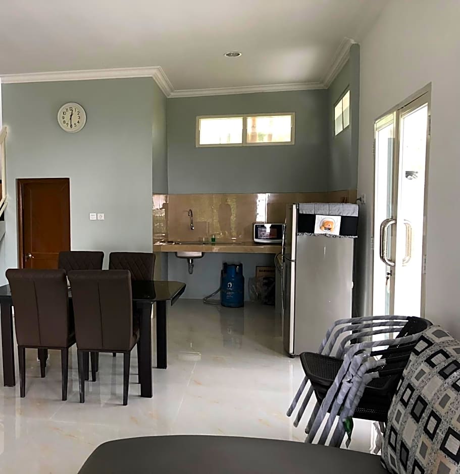 Bromo Camp House