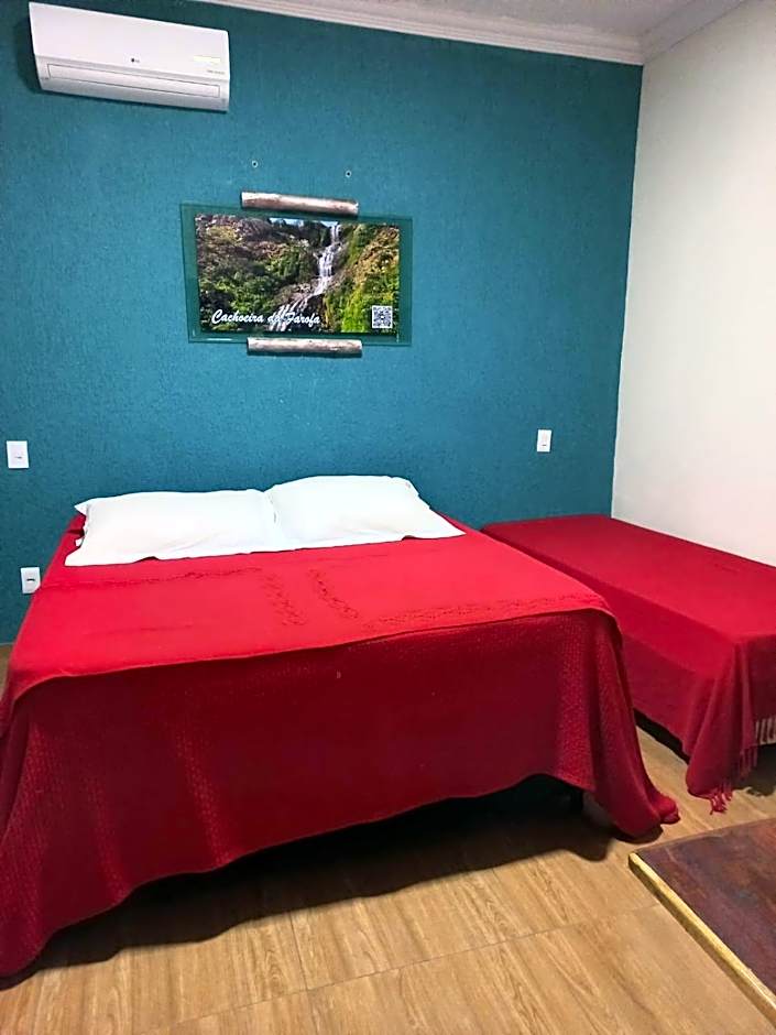 Pousada Cachoeiras do Cipó