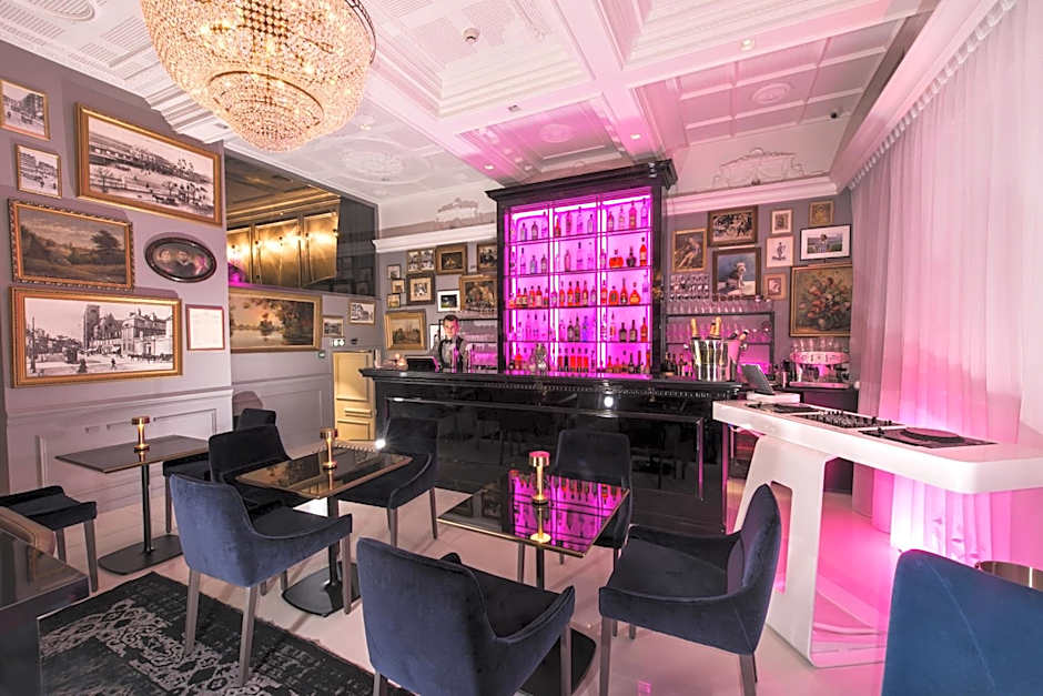 Vertigo Hotel | a Member of Design Hotels