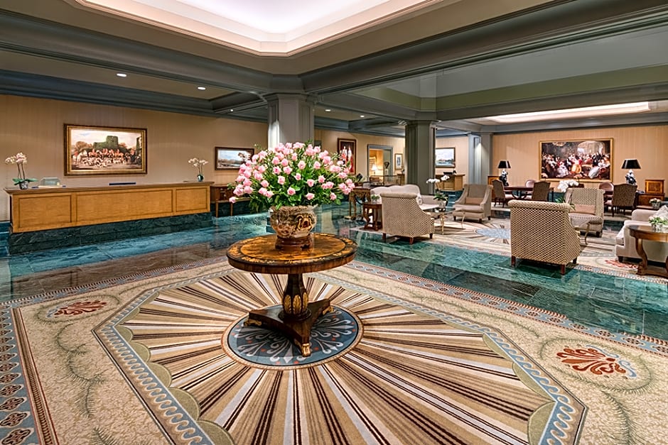 Windsor Court Hotel