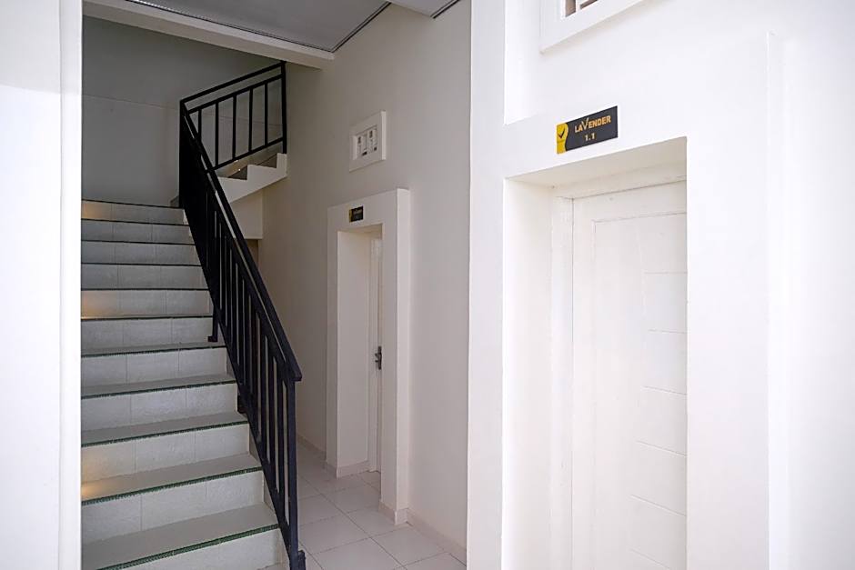 RedDoorz near Terminal Bus Purwokerto