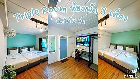 Comfort Triple Room