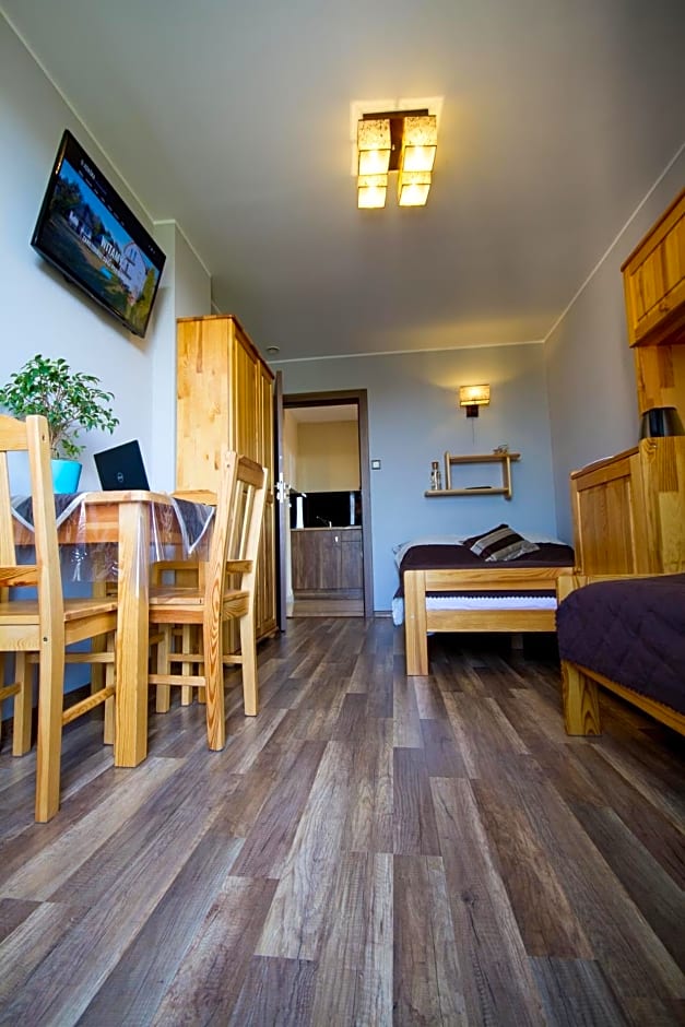 Pokoje goscinne "U Adaska"