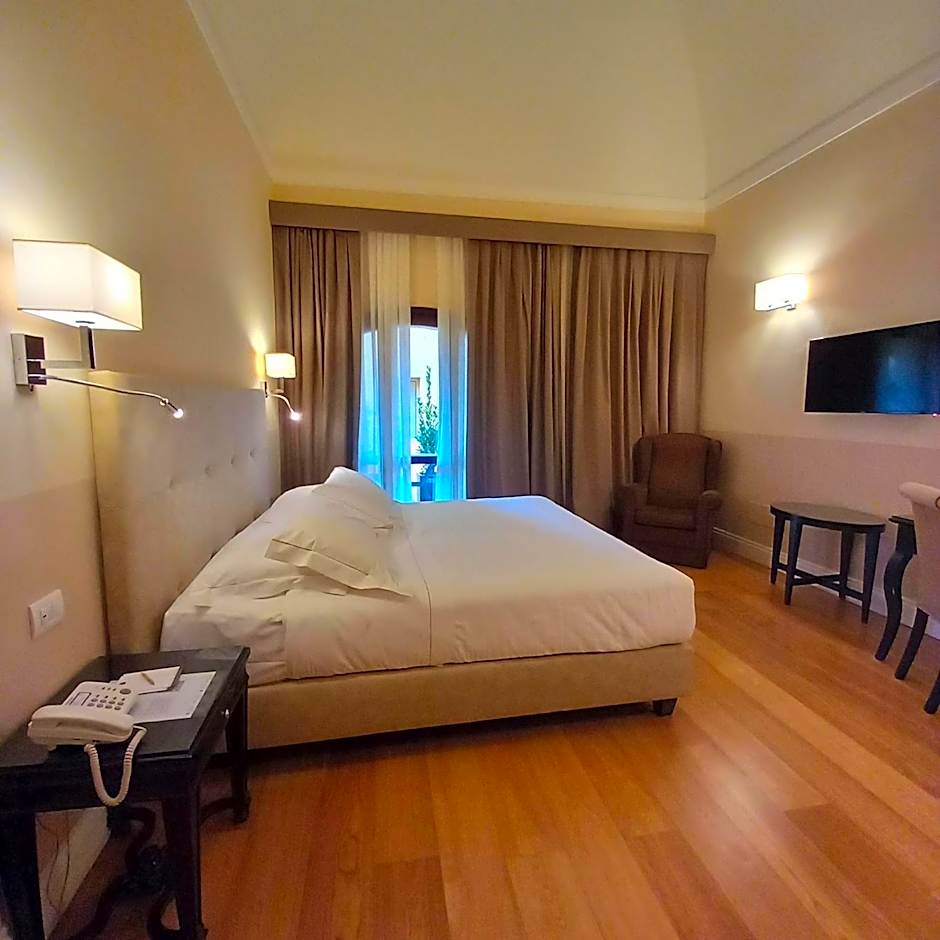 Hotel Palazzo San Lorenzo & Spa