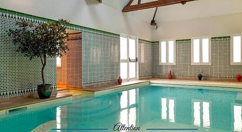 Domaine des Thômeaux, The Originals Relais