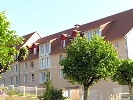 Terres de France - Appart'Hotel La Roche-Posay