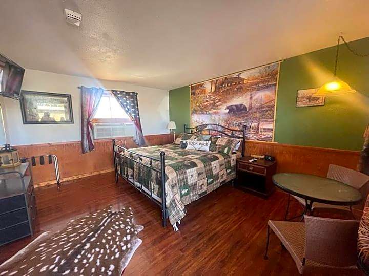Yucca Motel and Cabins, Logan, NM