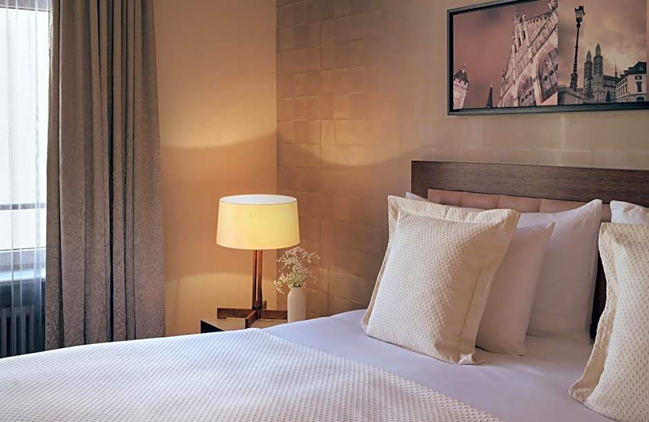 Hotel Alden Splügenschloss Zürich - Leonardo Limited Edition