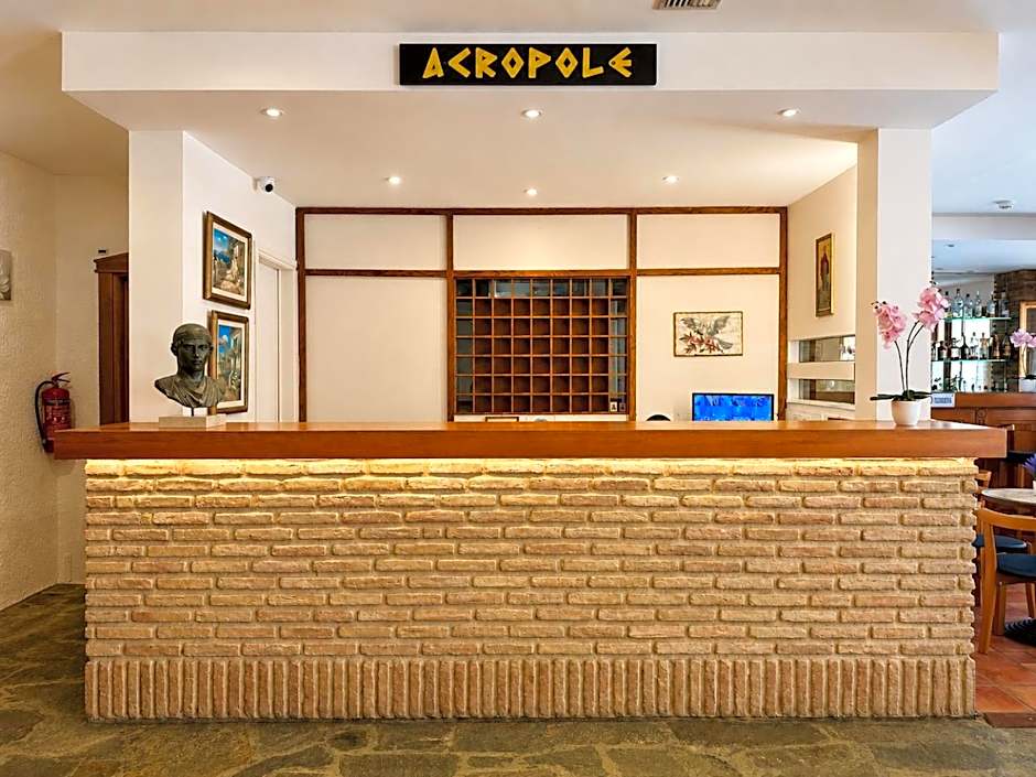 Acropole Delphi City Hotel