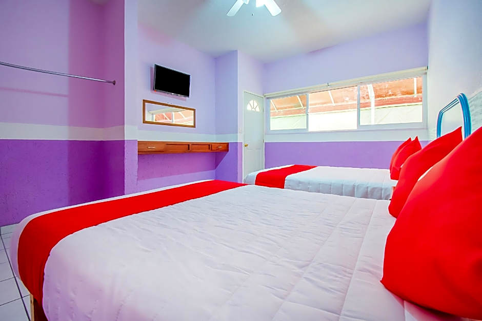 OYO Hotel Morelos