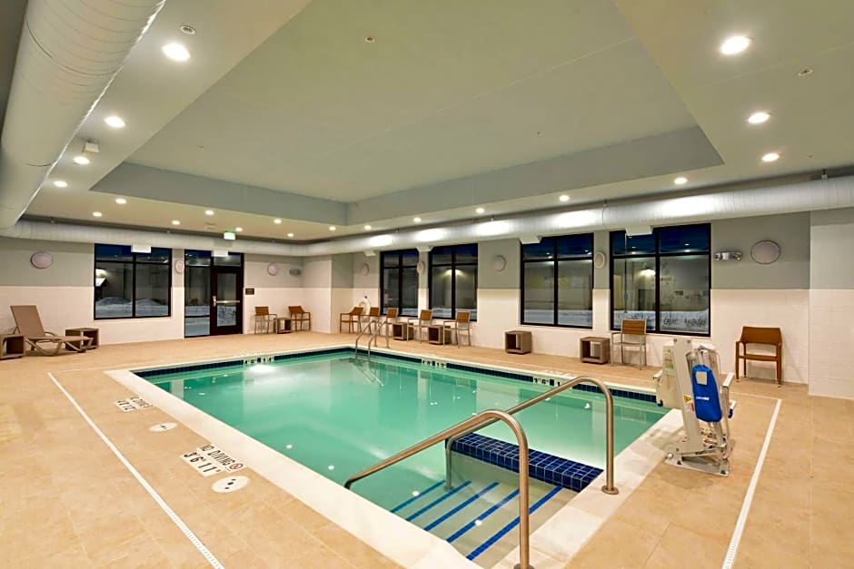 Hampton Inn By Hilton & Suites Menomonie