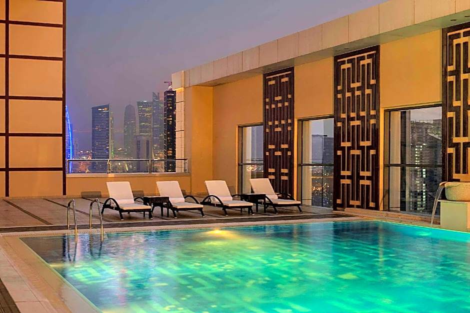 Dusit Doha Hotel