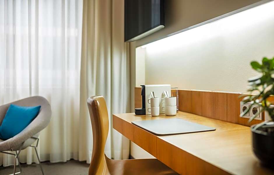 Lindner Hotel Berlin Ku'damm, part of JdV by Hyatt