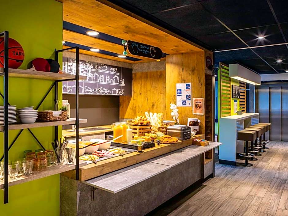 ibis budget Paris Clichy Mairie