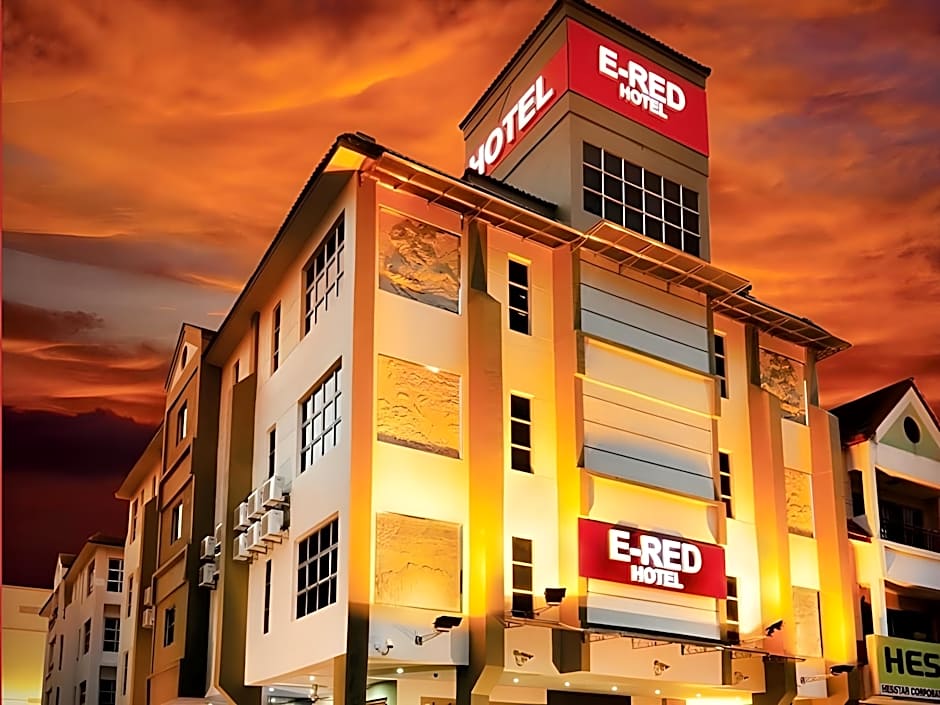 E-Red Hotel Seberang Jaya