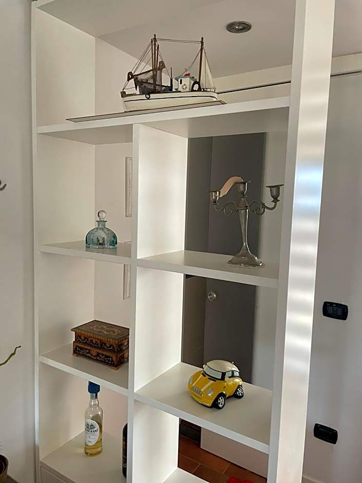 Pompei Duplex Apartment Deluxe