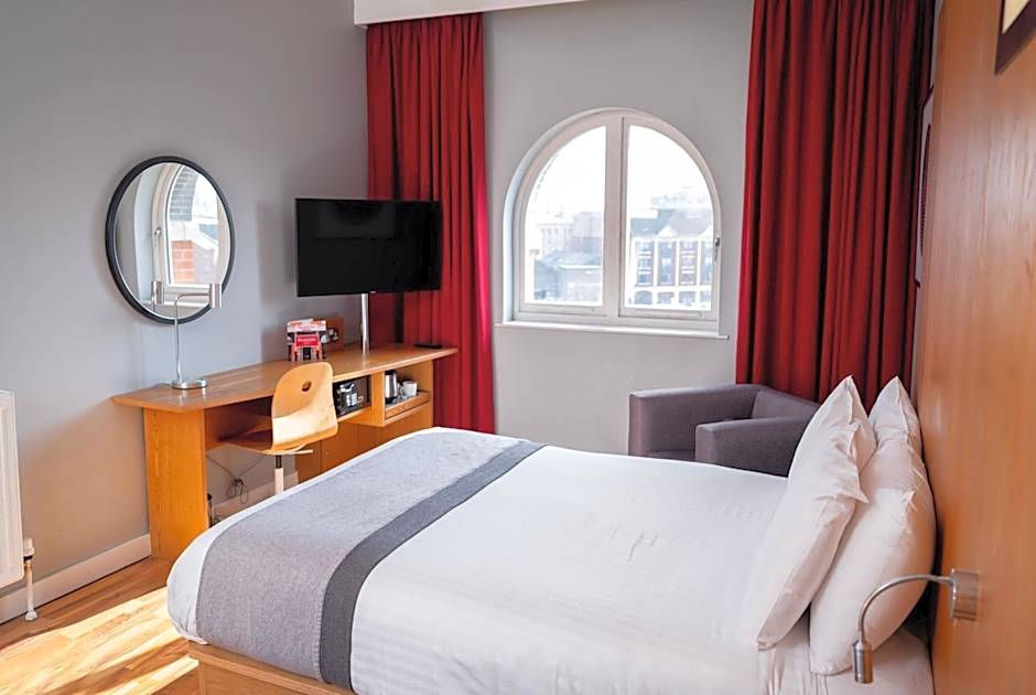 Ramada by Wyndham Belfast City Centre