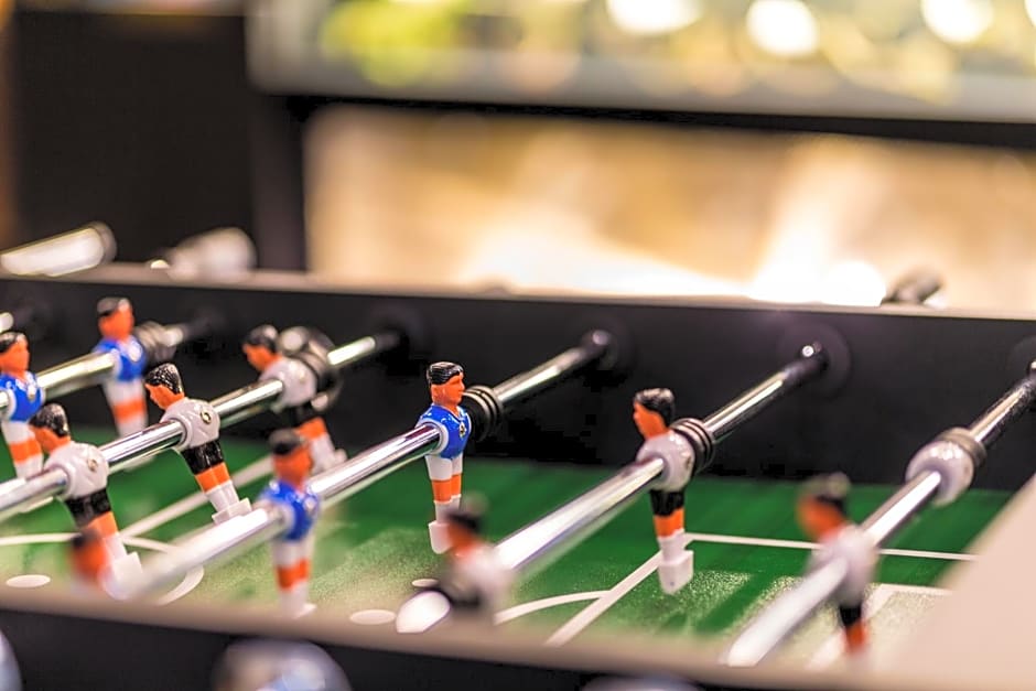 Holiday Inn - the niu, Tab Dusseldorf Main Station By IHG