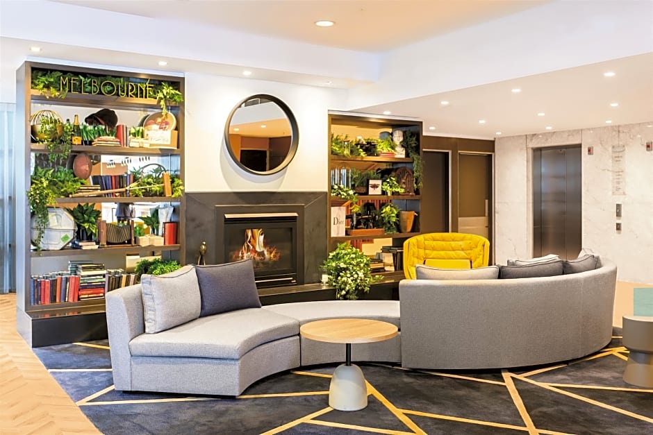 Adina Apartment Hotel Melbourne Northbank Rates From Aud128