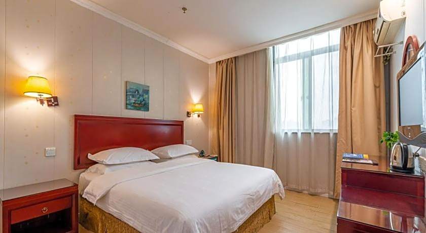 GreenTree Inn Suzhou Suburb - Mudu Town Ancient Street Express Hotel