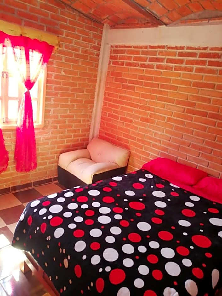 CABAÑAS TLAXCO LA LOMA