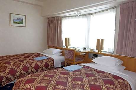Standard Twin Room - Non-Smoking