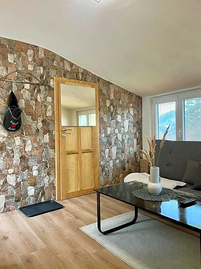 Ubytování Koliba pod Stolovou