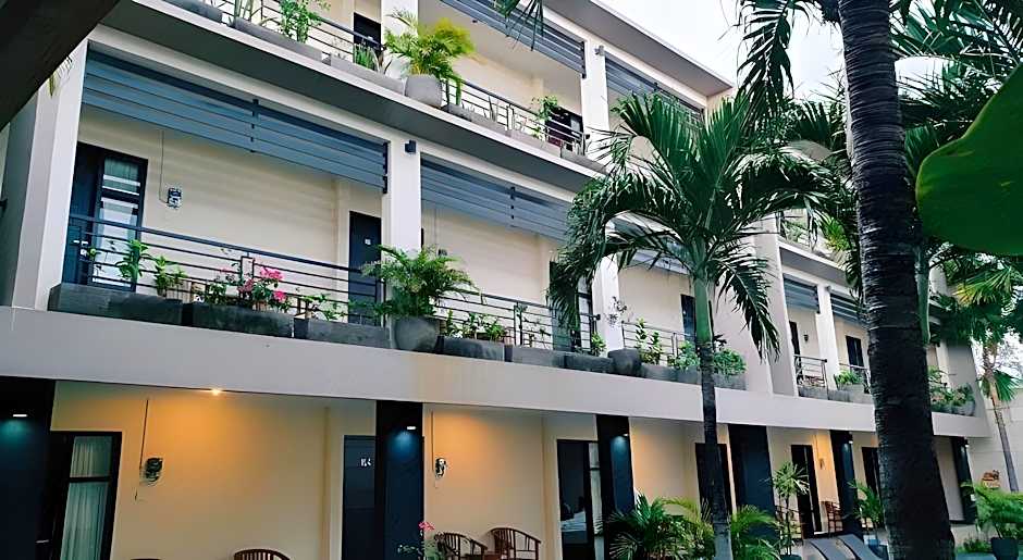 Mansu Hotel and Spa Legian