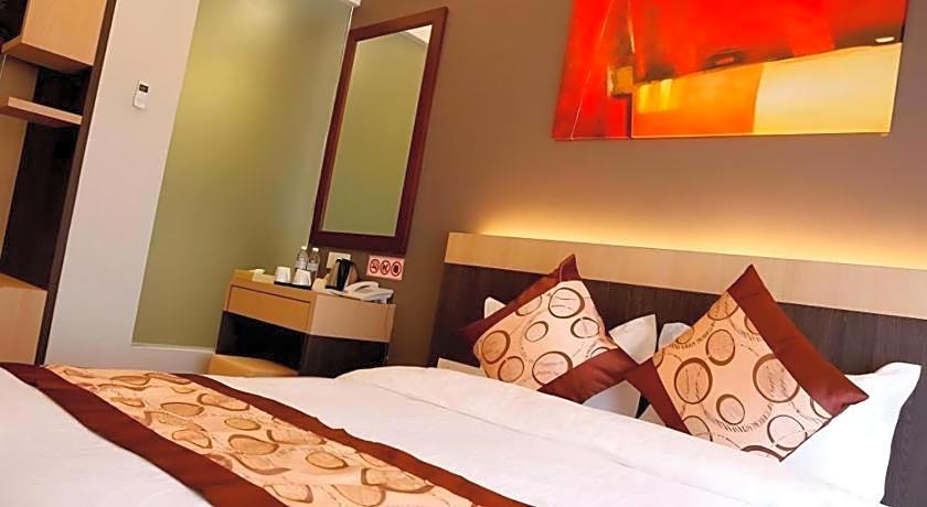 Lot 10 Boutique Hotel