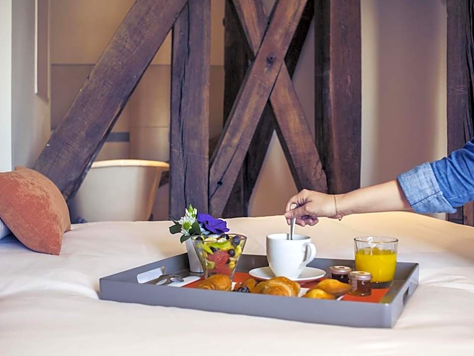 Mercure Poitiers Centre Hotel