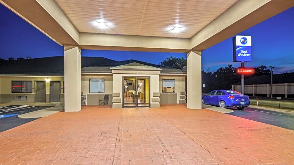 Best Western TimberRidge Inn