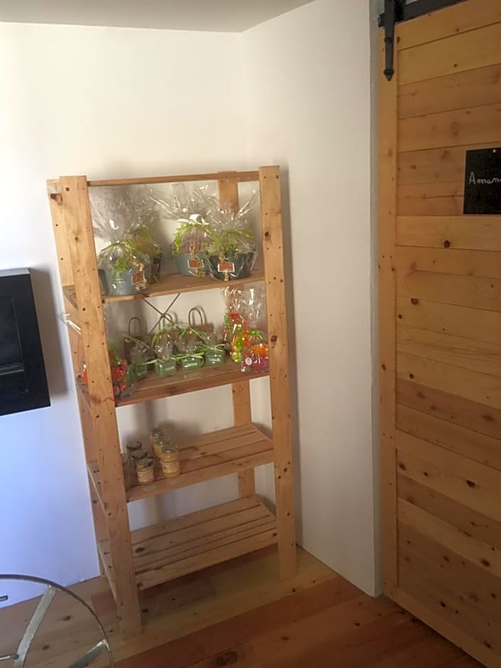 Chambres d’hôtes La Voûte