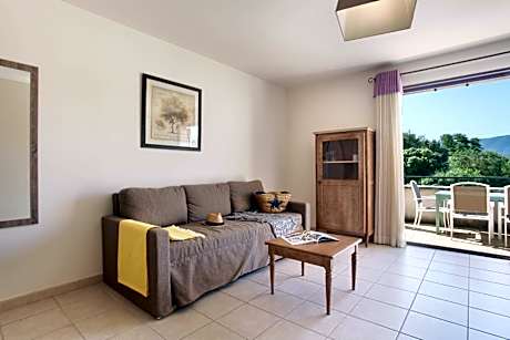 Two Bedroom Apartment