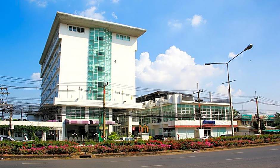 V Verve Service Apartment Hotel