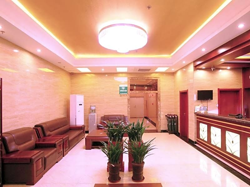 Greentree Inn Taiyuan Tongluo Bay Hotel