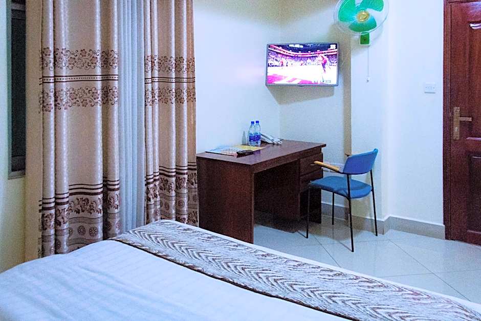 G-One Hotel Kampala