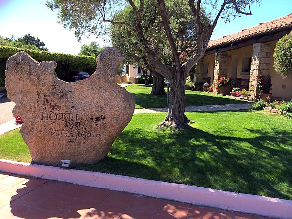 Hotel Villa Gemella