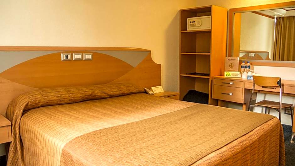 Hotel Milan CDMX
