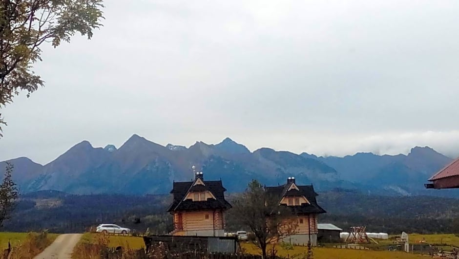 Domki Pod Tatrami