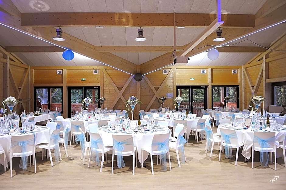 Domaine du Hirtz, Restaurant & Spa