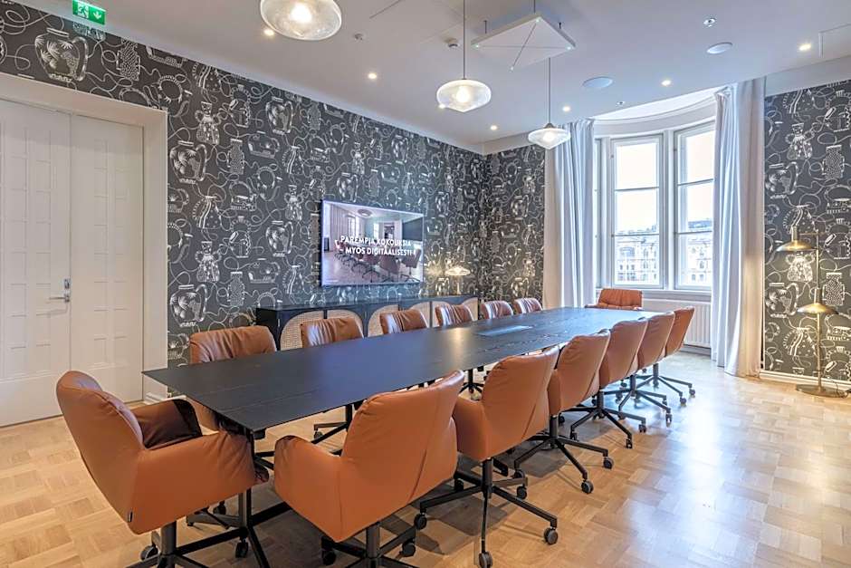 Scandic Grand Central Helsinki